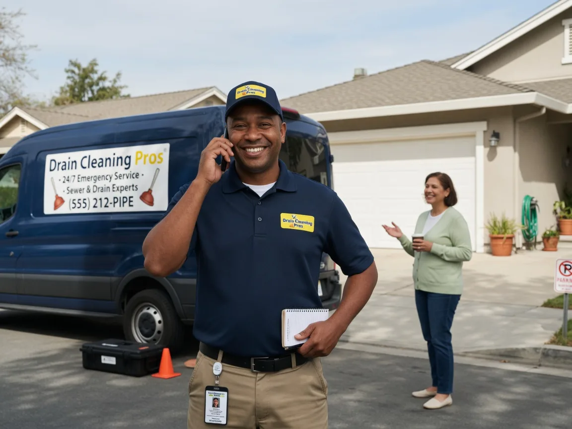 Drain Cleaning Mount Jackson, VA FAQs